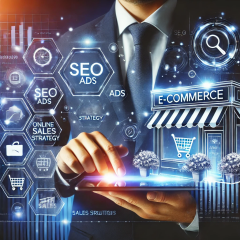 E-Ticaret Danışmanlık Paketi– Satışlarınızı Artıran Stratejik Çözümler
