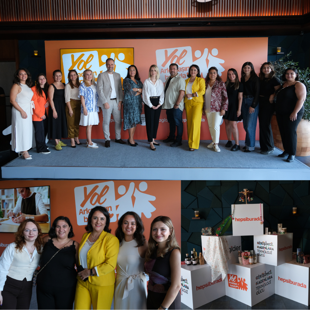 Noist, Hepsiburada'nın <strong> Yol Arkadaşın Burada </strong> Projesinde Kadın Girişimcileri Güçlendiriyor